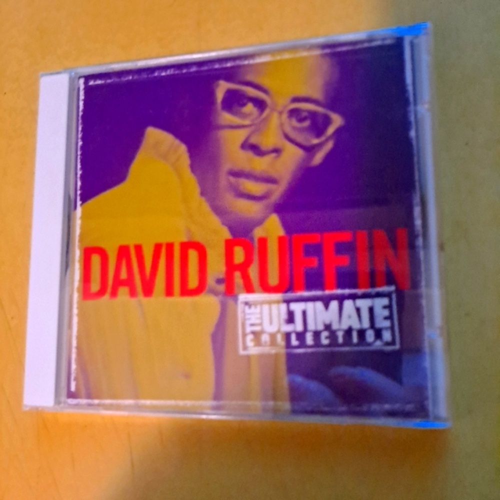 DAVID RUFFIN CD